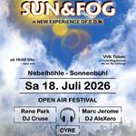 SUN & FOG Festival