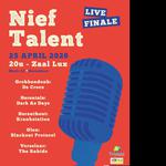 Nief Talent 2026 - Finale