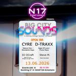 BIG CITY SOUNDS Open Air