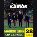 Concerto elettrico in piazza