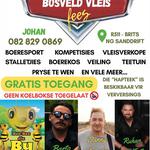 Barto @Bosveld Vleis Fees