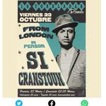 SI CRANSTOUN  - Spain -VALENCIA EN 16 TONELADAS 