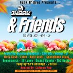 DJ Juggy & Friends