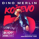 Dino Merlin @ Stadion Koševo