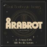 Dark Bombastic Evening 2026