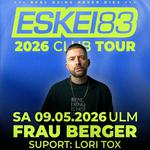 Eskei83 2026 Club Tour