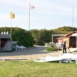 Konzert an der Nieblumer Wassersportschule