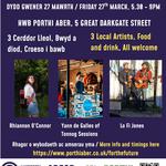 Cerddoriaeth at y dyfodol / Music for the Future - Porthi Aber