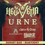 Hellvetia - Rock The Lakes Band Contest