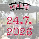 5000m/s - musiikkifestivaali 2026