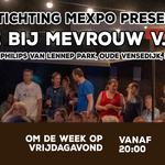 Local Heroes: Live at Mevrouw van Lennep