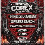 Festival Core X Liverpool