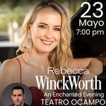 Rebecca Winckworth - An Enchanted Evening