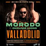 Morodo & Okoumé Lions en Valladolid