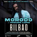 Morodo & Okloumé Lions en Bilbao
