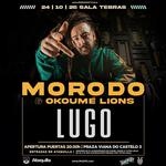 Morodo & Okoumé Lions en Lugo