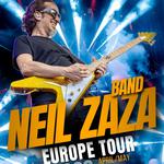 Neil Zaza Band w/ support Florian Hamela Band