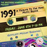 Restless Moons Brewing (with other artists)