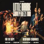 Little Barrie at Esquires, Bedford