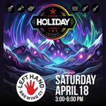 Groove Holiday at Left Hand Brewing
