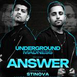 UnderGround Madness ft. ANSWER // The Park Hotel