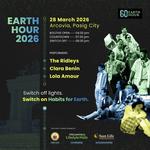 Earth Hour 2026
