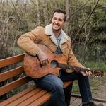 Rick George at Clark County Fair