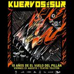 Concierto 10 años de El vuelo del Pillán