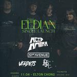Acid Amora Eldian Single Launch
