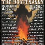 The Hootenanny 2026