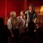 An Evening of Acoustic Music at Traquair Village Hall, EH44 6PJ (TRIPLE HEADLINE TOUR)