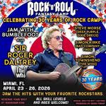 Rock 'n' Roll Fantasy Camp - 30th Anniversary Camp 2026