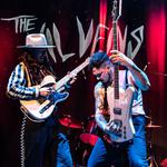 The VIL VEINS  (Battle of the bands - FINALS)