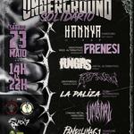 Underground Solidário