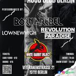 Burning Metal Vol. 01