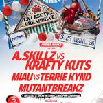 A.Skillz & Krafty Kuts @ Pandora Sevilla