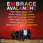 'Avalanche' Album Launch Show