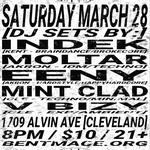 indek / Moltar / EENY / Mint Clad / v bizy