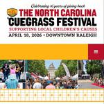 North Carolina 'Cuegrass Festival 2026