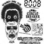 Madison Turner, Circle Breaker, B00B, Dollseye!