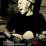 THE GROOVE RESIDENCY @ The Shag Room