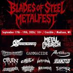 Blades Of Steel Metal Festival 2026