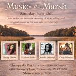 Music In The Marsh