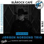 Jørgen Nordeng Trio @Blårock - TROMSØ