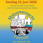 Midzomernacht Festival 2026