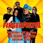 Fingerpistol at the Globe!