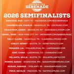 Songwriter Serenade 2026