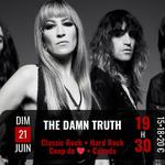 THE DAMN TRUTH @ Barberz