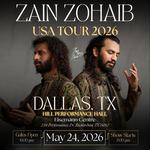 Zain Zohaib Qawwali // Hill Performance Hall