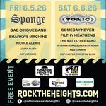 Rock The Heights 2026